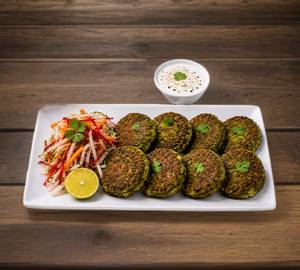 Hara Bhara Kebab Fry