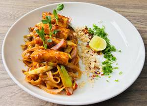 Pad Thai Noodle Tofu