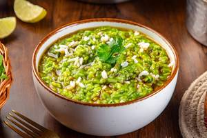 Dal - Palak Khichdi