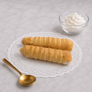 Cream Roll Pastry