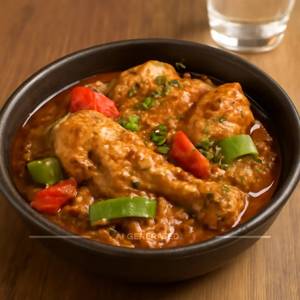 Kadai Murg