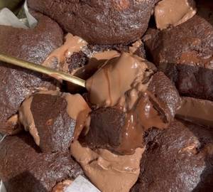Triple chocolate [600 grams]
