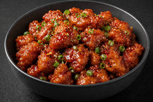 Sriracha Honey Chicken