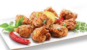 Guntur spicy wings [5 pieces]