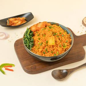 Ala Kimchi Rice