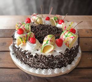 Black Forest Luxury