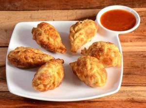 Paneer Fried Momos