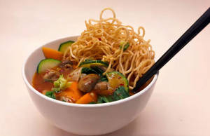 Veg Dragon Chopsuey