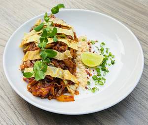 Pad Thai Noodles Prawns