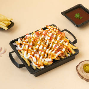 Loaded Fries Veg