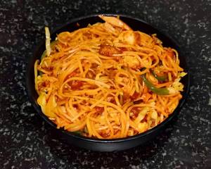 Chicken Schezwan Noodles