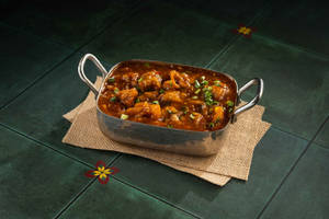 Chilli Mushroom Gravy