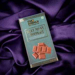 Silky Milky Chocolate