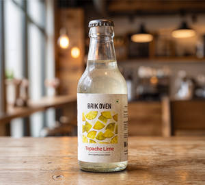 Tepache Lime Soda - Bottle