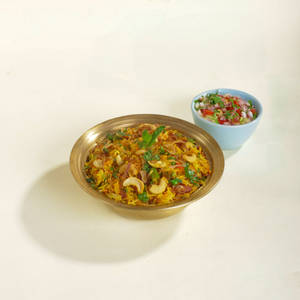 Makeba Veg Biryani