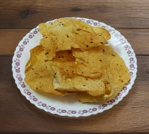 Fried Papad