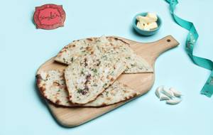 Garlic Naan