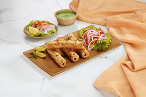 Chicken Seekh Kebab