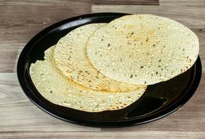 Roasted Papad