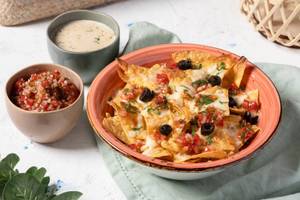Terracotta Fully Loaded Nachos