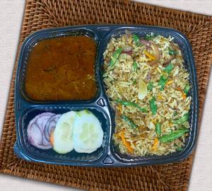 Fried Rice Combo 4