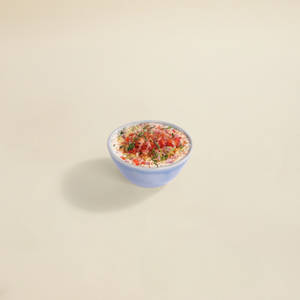 Veg Raita.