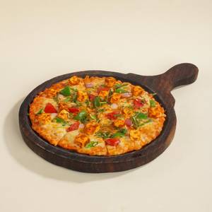 Tandoori Tantra Paneer Pizza 10 Inch