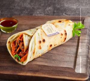 Chicken Fillet Paratta Roll