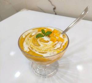 Mango cream [250 ml]
