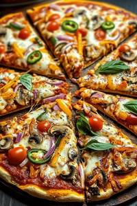 Italian Veggie Deluxe
