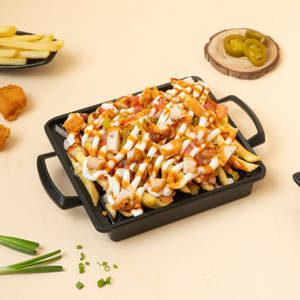 Loaded Fries Non Veg