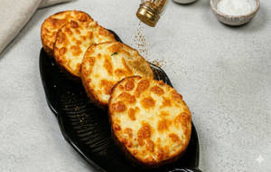 Plain Garlic Bread