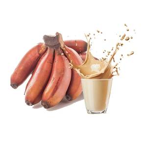 Red Banana Juice