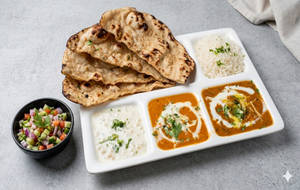 Mini Thali