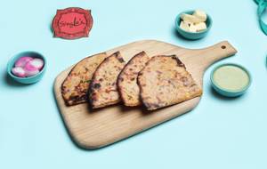 Aloo Paratha