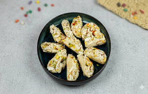 Dry Fruit Gujia