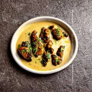 Garlic Chicken