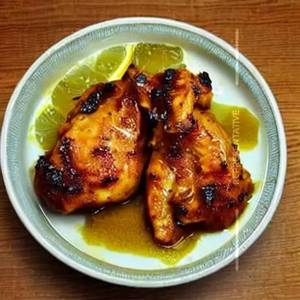 Lemon Chicken