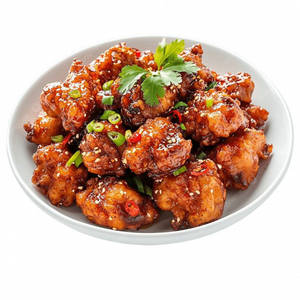 Mushroom Pepper Dry