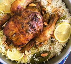 Shawaya Grilled Mandi [Chicken]