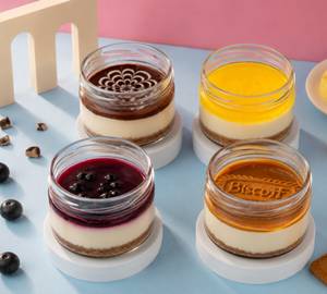 Bestseller Cheesecake Box