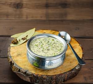 Corn Methi Malai Matar