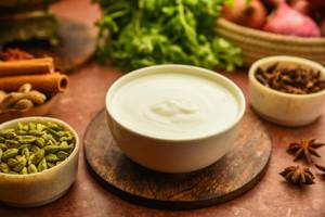 Plain Curd