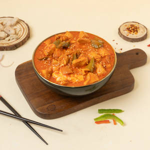 Ala Sweet & Spicy Chicken -Dakgangjeong