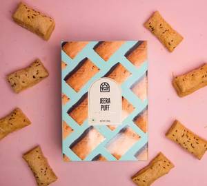 Jeera Puff [250 Grams]