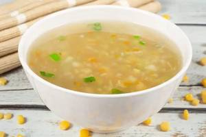 Veg Sweet Corn Soup