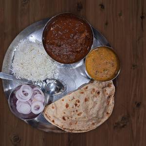 Home Style Thali 229