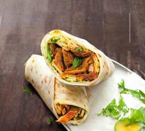Egg Paratta Roll