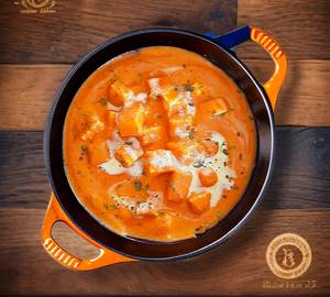 Butter Paneer Masala