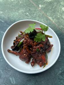 Sichuan Chicken Lollipops